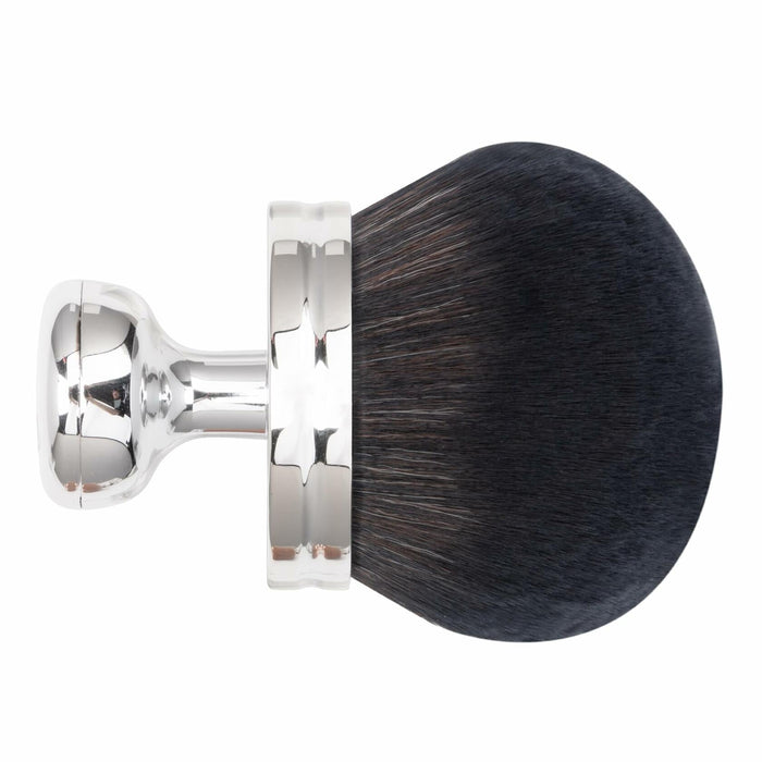 BABYSHEEP Blend & Blur Body Makeup Brush Kabuki 3in Wide Head Silver by Deal US