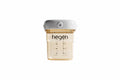 Hegen Easy to Clean Reuseable Breast Milk Storage, 5oz Breast Milk Storage by Deal US