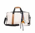 ZWOOGYM Handwoven Knot Charm Golf Club Bag Accessory Black White Green Brown by Deal US