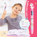 PrinBarBee French Bulldog Diary with Lock Plush 160 Pages Multicolor Pen by Deal US