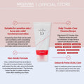 MIGUHARA A.C Pore Cleansing Foam Korean Skincare Face Wash 120ml 4.05oz by Deal US