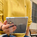 UMUBUHOMS Clear Silicone Case Hand Strap for 7 Inch Kindle Oasis 9th/10th Gen by Deal US