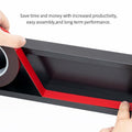 GOALDAY Double Sided Heavy Duty Mounting Tape Black 1.1mm×0.78in×16.5ft by Deal US