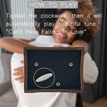 Sooharic "Can't Help Falling in Love" Wooden Music Box Gift for Her by Deal US