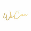 We Can Bearly Wait Gold Acrylic Cake Charm Baby Shower Gender Reveal by Deal US