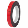GOALDAY Double Sided Heavy Duty Mounting Tape Black 1.1mm×0.78in×16.5ft