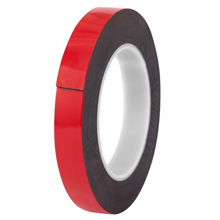 GOALDAY Double Sided Heavy Duty Mounting Tape Black 1.1mm×0.78in×16.5ft by Deal US