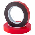 GOALDAY Double Sided Heavy Duty Mounting Tape Black 1.1mm×0.78in×16.5ft by Deal US
