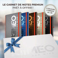 KIIMEO Premium Notebook B5 140 Pages 1 Erasable Page Felt-tip Pen Included by Deal US