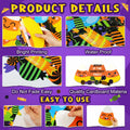 29PCS Christian Halloween Candy Corn Classroom Door Bulletin Board Decor by Deal US