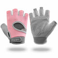 ihuan Breathable Workout Gloves for Men & Women – Gym, Cycling, Fitness by Deal US
