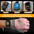 ihuan Breathable Workout Gloves for Men & Women – Gym, Cycling, Fitness by Deal US