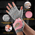 ihuan Breathable Workout Gloves for Men & Women – Gym, Cycling, Fitness by Deal US
