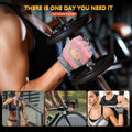 ihuan Breathable Workout Gloves for Men & Women – Gym, Cycling, Fitness by Deal US
