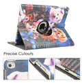 iPad 11" 1st Gen 2018 Case A1980/A2013/A1934/A1979 360° Rotating Dog Cover by Deal US