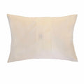 Zack & Ali Organic Toddler Pillowcase Natural 13x18 1-Pack USA by Deal US