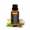 qong Peppermint Essential Oil Blend 30ml Black Mint+Rosemary Scent by Deal US