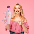Liangang 9PCS Pink Stanley Cup Accessories Set for 30oz & 40oz Cups by Deal US