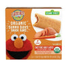 Organic Sunny Days Sweet Potato Carrot Snack Bars 16 Ct