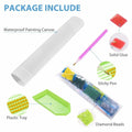 Generic 5D Diamond Art Paint Koala Full Drill Kit 14x14in Animal Modern by Deal US