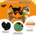 stepsin Dog Saddle Halloween Cat Knight Cosplay Costume Polyester Size S by Deal US