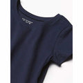 The Children's Place Baby Girls Short Sleeve Letter Print Tee Tidal Size 3T by Deal US