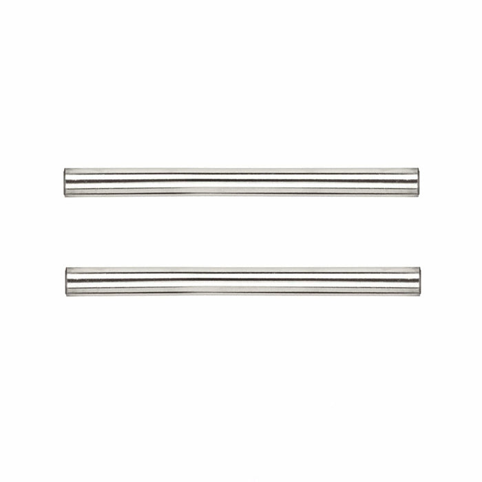 EVKILKJS 2PCS Cat Eye Magnet for Nails Silver Double-Head Nail Art Tool by Deal US