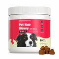 BestBy11/25 Orsacchiotto Collagen Dog Chews Beef Flavor 90 Count Itch Relief by Deal US