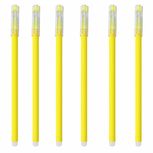 JXINLODGEG 6pcs Anime Pens,Cute Kawaii Japanese 0.5mm Ballpoint Gel Pens by Deal US
