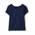 The Children's Place Baby Girls Short Sleeve Letter Print Tee Tidal Size 3T by Deal US