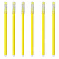 JXINLODGEG 6pcs Anime Pens,Cute Kawaii Japanese 0.5mm Ballpoint Gel Pens by Deal US