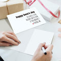 Ogeby Funny Boss’s Day Card for Men & Women | Cute Appreciation Gift by Deal US