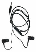 Generic RODIO Wired Earphones with Mic White Premium Affordable India by Deal US