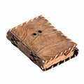 Hocus Pocus Spellbook Leather Journal Gothic Grimoire Book of Spells 7x5 by Deal US