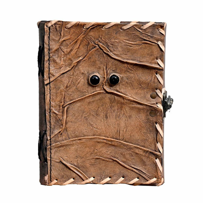 Hocus Pocus Spellbook Leather Journal Gothic Grimoire Book of Spells 7x5 by Deal US
