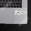 3Pcs Dog Mom Stickers Waterproof Vinyl Decals Laptop Phone Tumbler Cup by Deal US