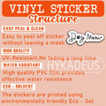 3Pcs Dog Mom Stickers Waterproof Vinyl Decals Laptop Phone Tumbler Cup by Deal US