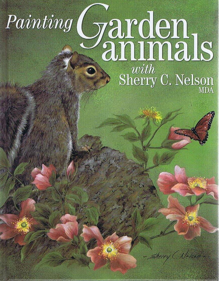 Painting Garden Animals by Deal US