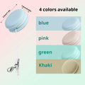 Macaron Phone Screen Cleaner 4PCS Mobile Screen Cleaning Ball Wipe Pendant by Deal US