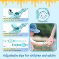 Kids AirTag Bracelet Waterproof Silicone Hidden Tracker Band Sheep Strawberry by Deal US