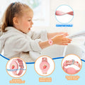 Kids AirTag Bracelet Waterproof Silicone Hidden Tracker Band Sheep Strawberry by Deal US