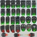 Chevy & GMC Key Fob Battery Replacement for Silverado, Equinox, Malibu, Tahoe by Deal US
