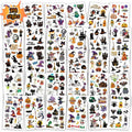 Halloween Temporary Tattoos for Kids 30 Sheets Party Favors by Deal US
