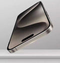 iPhone 15 Pro Side Protective Film TPU Hydrogel Ultra Thin 3-Pack iyanzi by Deal US