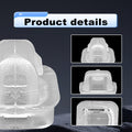 Stymart 20PCS Interior Trim Moulding Door Panel Clips Compatible BMW E46 E90 by Deal US