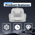 Stymart 20PCS Interior Trim Moulding Door Panel Clips Compatible BMW E46 E90 by Deal US