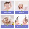 Kids 2-in-1 Shampoo & Conditioner Tear-Free Plant-Based Haircare 16.9oz by Deal US