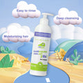 Kids 2-in-1 Shampoo & Conditioner Tear-Free Plant-Based Haircare 16.9oz by Deal US