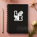 Love Hockey Stickers 3pcs Waterproof Vinyl Decals Laptop Bottle Helmet by Deal US