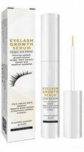 Eyelash Growth Serum for Longer, Fuller and Thicker Eyelashes black by Deal US